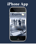 Download Experts.com-iPhone Ap Ad