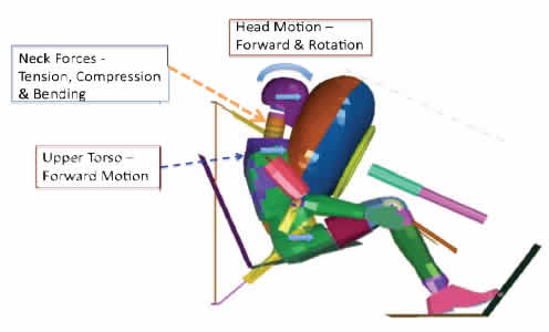 Body Motion Figure 2