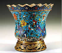 Cloisonne