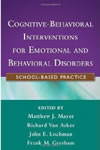 Cognitive-Behavioral