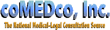 coMEDco Inc. Logo