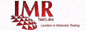 IMR Test Labs Logo