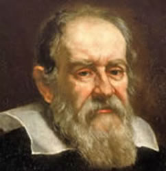 Galileo Galilei Physics Expert Photo