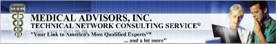 Medical Advisors Technical Network