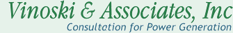 Vinoski & Associates Logo