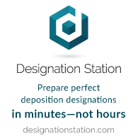 Deposition Designation Station