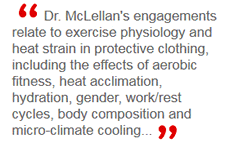 Tom McLellan Press Release Quote