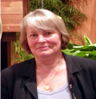 Margaret van Naerssen Forensic Linguistics expert photo
