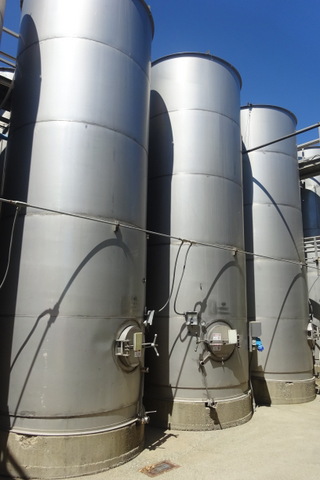 Wine Tanks