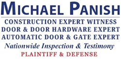 Michael Panish - Construction Expert