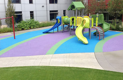 Playground Turf