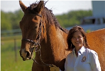 Bridget Brandon - Equine Appraisal Expert