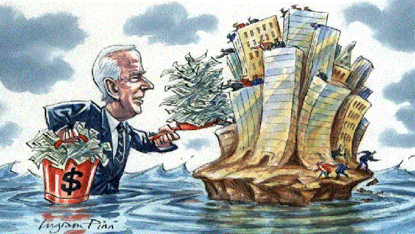 borrowing and stability cartoon