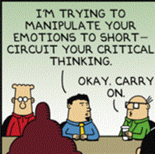 manipulate your emotions cartoon