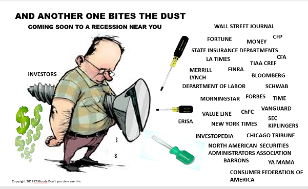 recession graphic