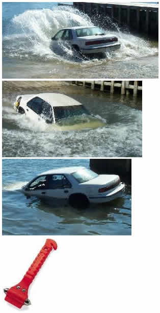 Submerged Vehicle