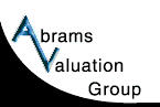 Abrams Valuation Group Logo