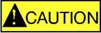 Sample Warning Sign
