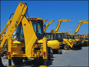 Leased Equipment