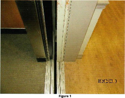 figure 1 door detector beams