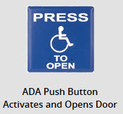 ADA Push Button