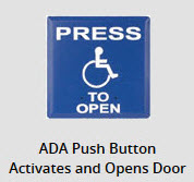 ADA Push Button