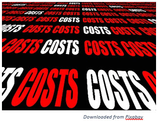 costs image