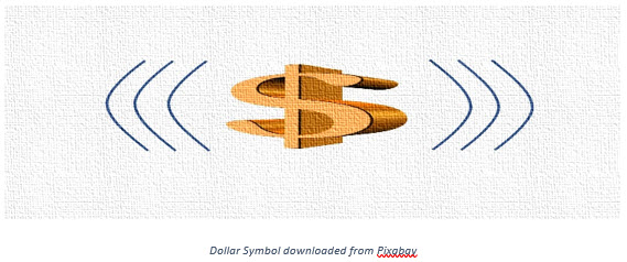 Dollar Symbol Image