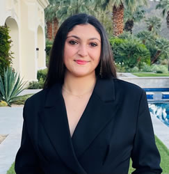 Lili Zumout marketing communications coordinator photo