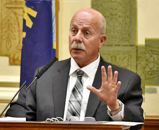 Dr. Ron Martinelli Criminal Justice Expert Photo