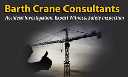 Thomas Barth - Crane Accident Expert