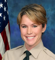 Rachael Frost Domestic Violence expert photo