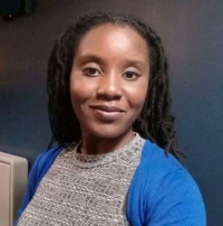 Photo Vanessa Malone structural engineering expert