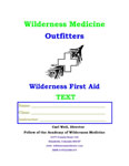 Wilderness