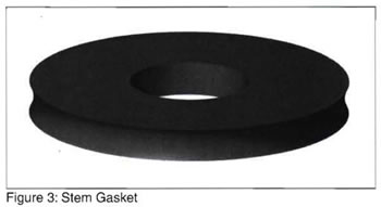 Stem Gasket