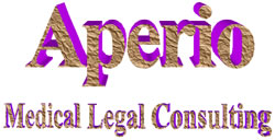 Aperio Medical Legal Consultants