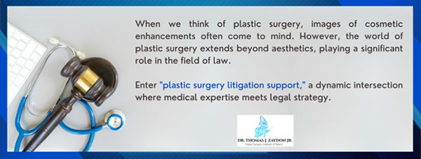 think of plastic surgery image