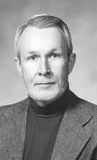 William A. Lybarger, PhD