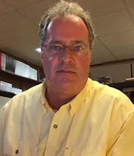George Page Occupational Biomechanics Expert Photo