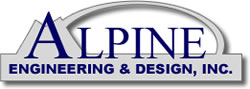 Alpine Engineering Logo Photo
